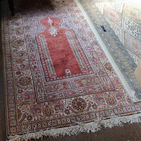 Prayer rug(-)
